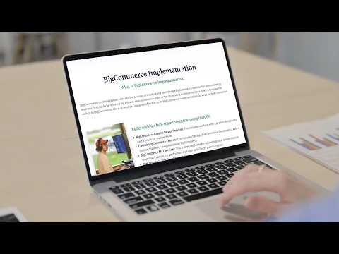 What is a BigCommerce Integration? [Video]