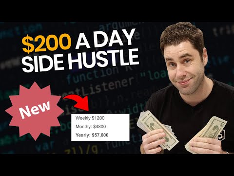 New Way To Make Money Online For Beginners In 2024! ($200/Day) [Video]