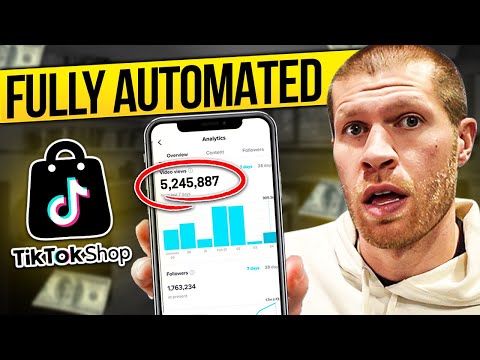 How to Run Tiktok Shop Retargeting Ads (FULL Tutorial) [Video]