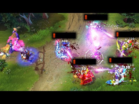 The best POS 5 in Dota 2? [Video]