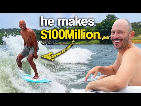 I make $100M/year … I’m going to die with $0 [Video]