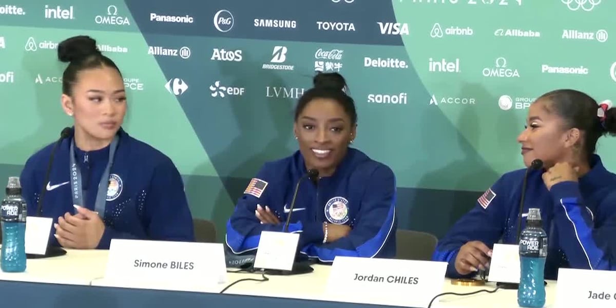 Simone Biles becomes Team USA’s most decorated gymnast with 8th Olympic medal [Video]