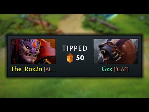 Lion vs Roshan Dota 2 [Video]