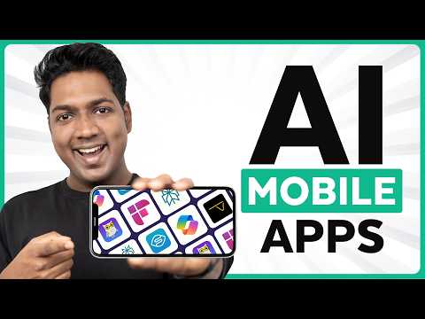 10 Mobile Al Apps You Won’t Believe Are Free [Video]