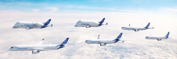 Freighter Family | Airbus [Video]