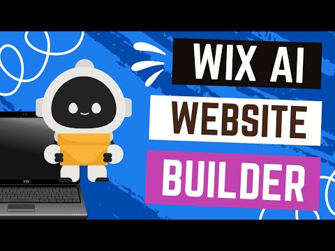 Wix AI Website Builder [Video]