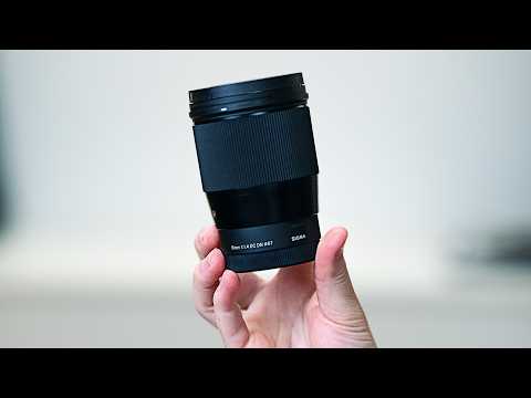 Every YouTuber NEEDS This Lens! [Video]