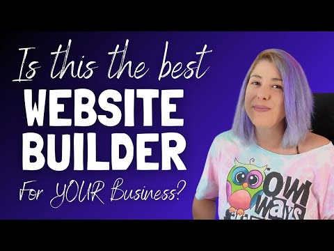 Is This The BEST Website Builder for YOUR Small Business? [Video]