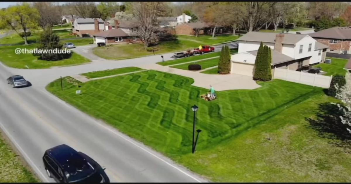 Louisville internet sensation,”That Lawn Dude,” becomes mower for stars and corporations | Morning [Video]