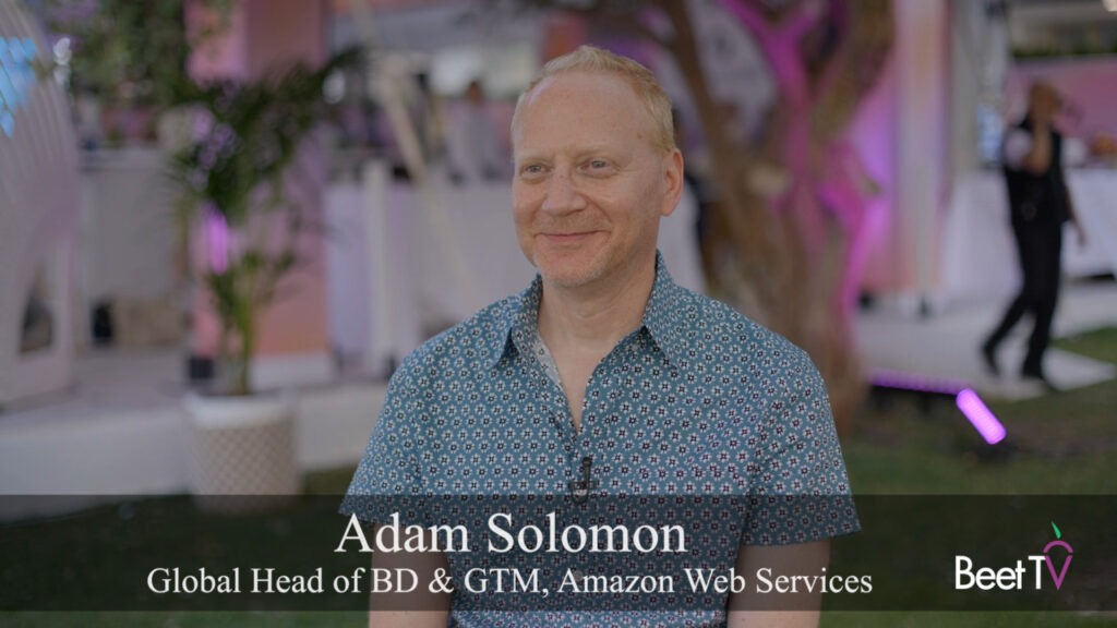 Collaboration is Key to Achieving the Elusive Customer 360: AWS Solomon  Beet.TV [Video]