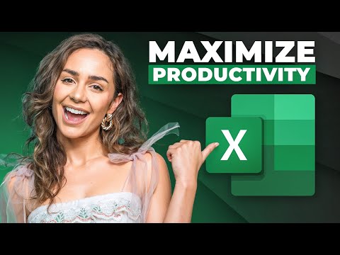 10 Ultimate Excel Tips and Tricks for 2024 [Video]