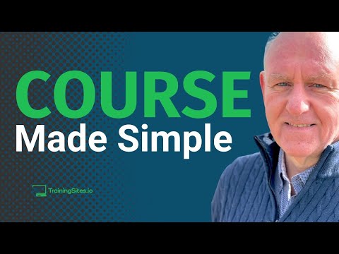 Fast & Easy Online Course Creation for Non-Techies [Video]