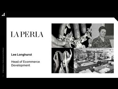 La Perla & BigCommerce - The end of one-size-fits-all ecommerce [Video]