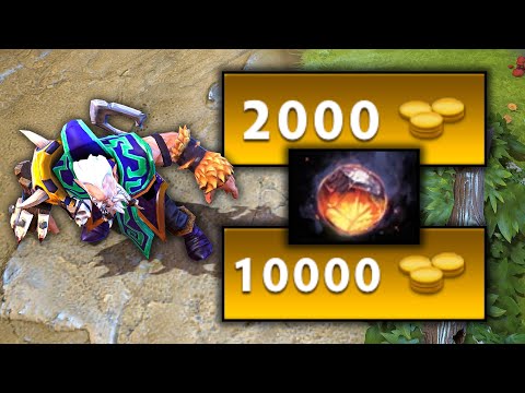 Unlimited Gold Lone Druid 7.37 Dota 2 [Video]