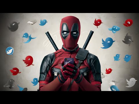 Crushing Twitter Marketing Like a Boss: A Deadpool-Inspired Guide to Social Media Domination [Video]