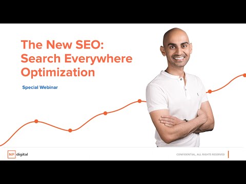 The New SEO: Search Everywhere Optimization [Video]