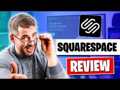 Squarespace Review: Create Your Own Website [Video]