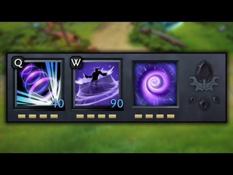 No “R” on Faceless Void 7.37 Dota 2 [Video]