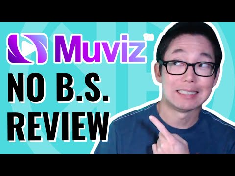 🔴 Muviz Review | HONEST OPINION | Suen Ogundele Muviz WarriorPlus Review [Video]