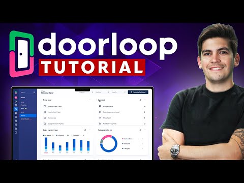 Complete Doorloop Tutorial For Property Managers [Video]