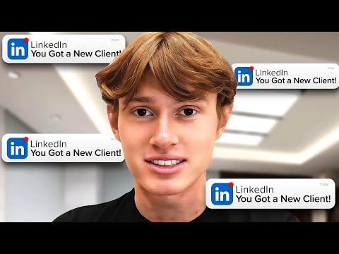 The Best LinkedIn Marketing Strategy In 2024 [Video]