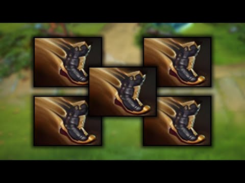 x5 Boots of Travel 2 7.37 Dota 2 [Video]