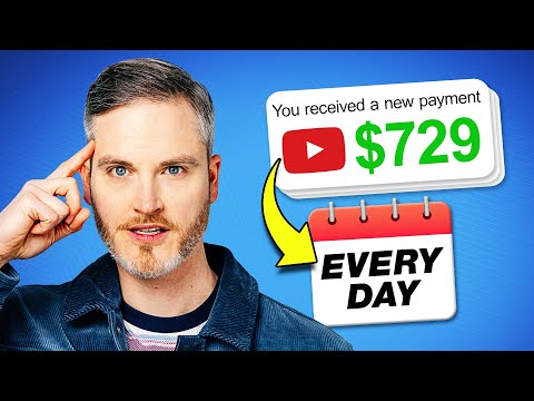 Full-Time on YouTube | How I Make $729 a Day in 2024 [Video]