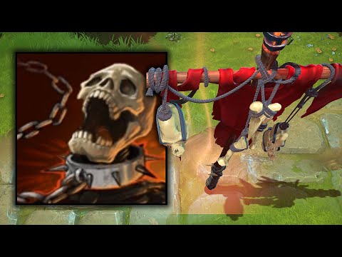 Fatal Bonds + Roshan’s Banner 7.37 Dota 2 [Video]