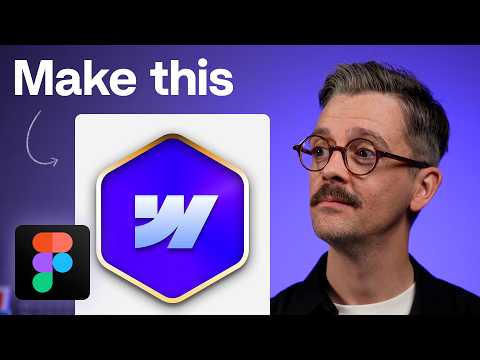 Learn to make these badges in Figma (step-by-step tutorial) [Video]