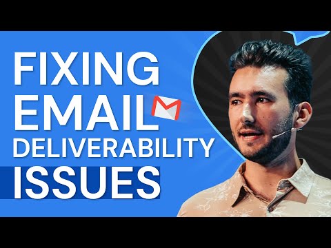 Bonus Episode: How DMARC & DKIM Improve Your Email Open Rates with Nikita Vakhrushev [Video]