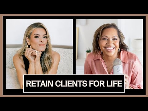 How to Create Loyal Clients for Life with Angie McPherson [Video]