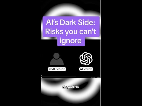 AI’s Voice Cloning Dark Side and the risks your business should know [Video]