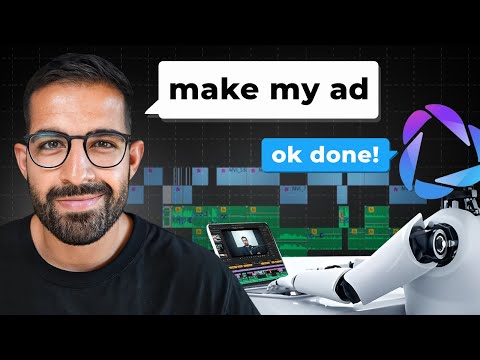 How to make YouTube Ads with AI in 10 mins [Video]