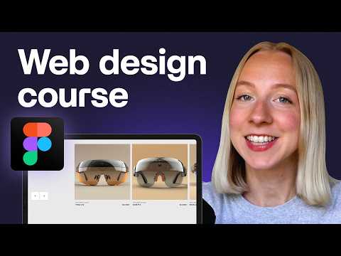 Learn Figma For Beginners [Video]