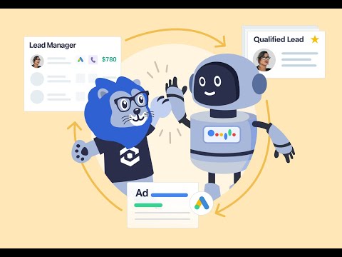 Marketing Foundations: Google Ads & Lead Tracking [Video]