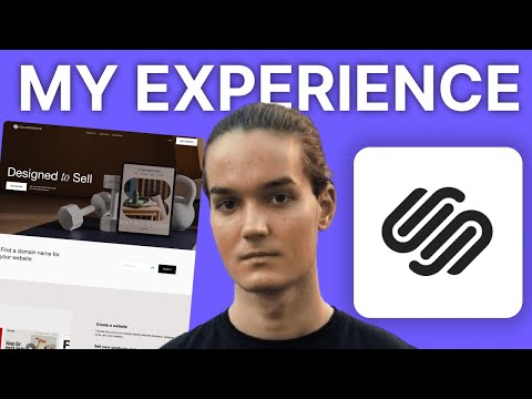 I Tried Squarespace For One Week, Here’s My Honest Opinion [Video]