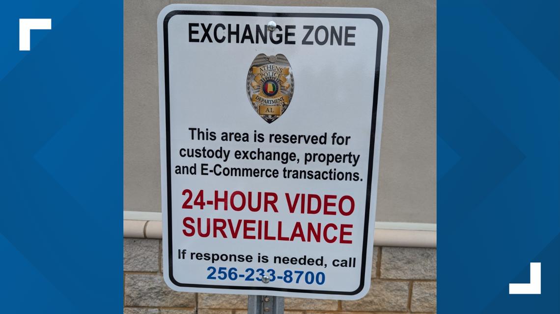 Athens Police launch “Exchange Zone” for safe transactions [Video]