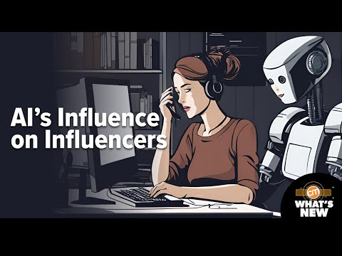 AI’s Influence on Influencer Decision-Making [Video]