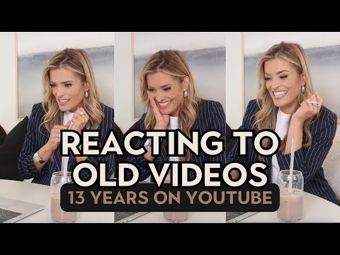 Cringe-Worthy Clips and Business Growth – My Reactions to Old YouTube Videos