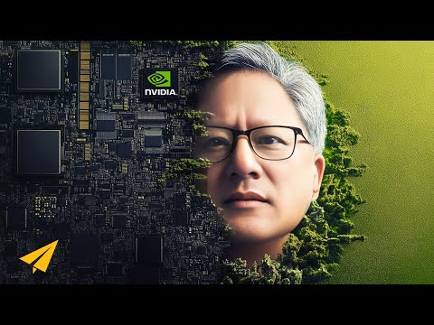 Jensen Huang’s Top 10 Rules for Success [Video]