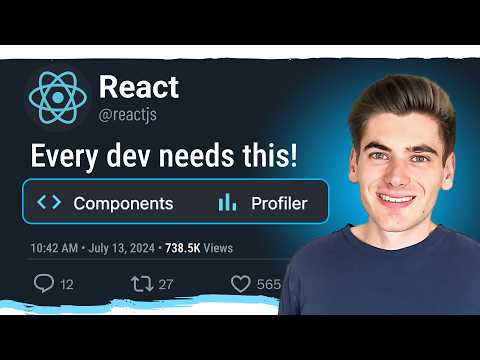 How To Debug React Apps Like A Senior Developer [Video]