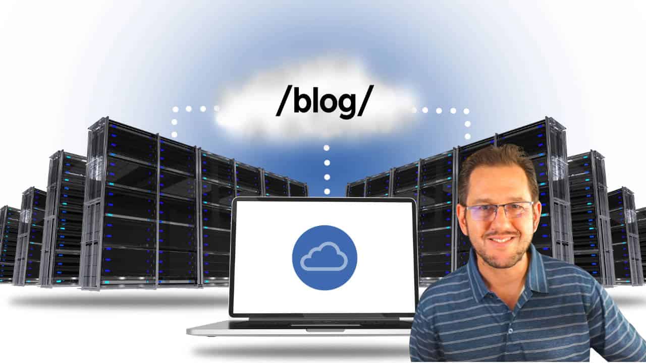 How To Host Your WordPress Blog In A Sub-Folder, Hosted Separately [Video]