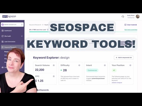 The Best Tool for Squarespace SEO Now Has Keyword Research! [Video]