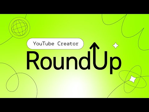 Changes to YPP Appeals, Channel Page Updates, Live Chat Summaries & more | Creator Roundup [Video]