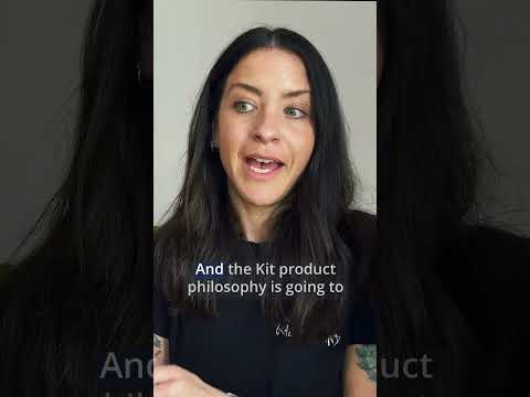 We understand creator businesses like no one else. The Kit philosophy is rooted in that expertise. [Video]