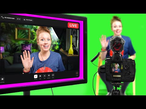 Pro-Quality Camera Setup for Livestreaming on YouTube & Twitch: Stream and Record Tips [Video]