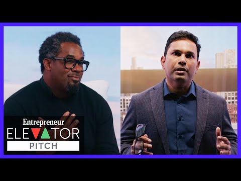 This Is How You Grab An Investor’s Attention | Entrepreneur Elevator Pitch [Video]