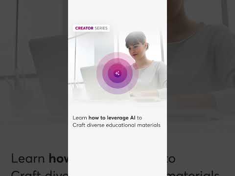 Are you using AI in instructional design? [Video]