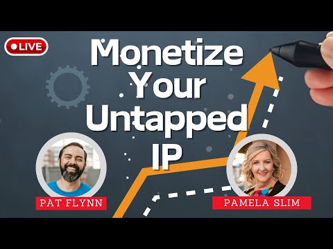 How to Monetize and Scale your IP [Video]