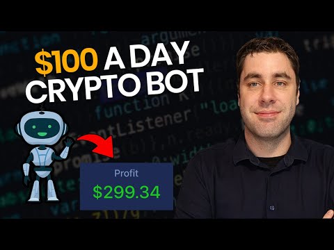 How To Make Money With Crypto Bots In 2024 Tutorial! (Setup In 10 Minutes Guide) [Video]